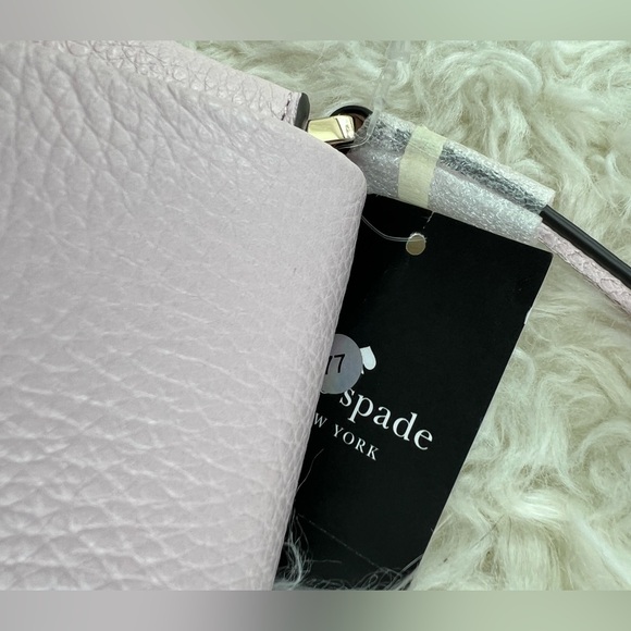 Kate Spade Pale Pink Crossbody Bag - Picture 4 of 12